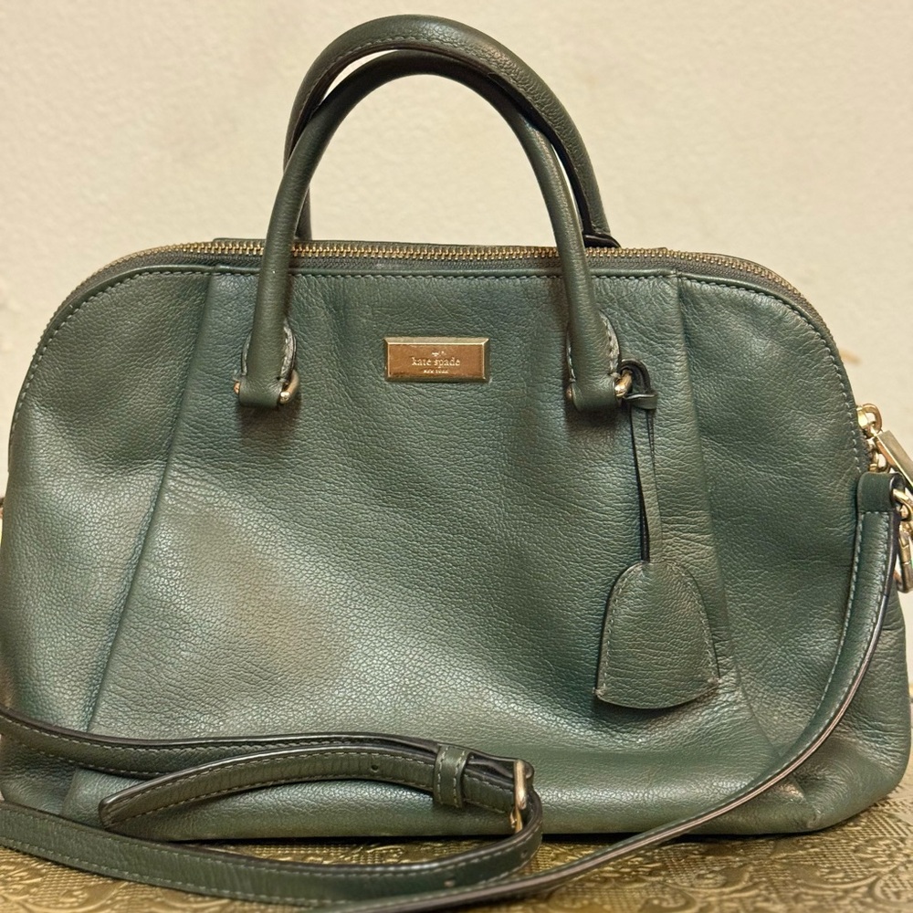 Kate Spade Tilden Place Pippa Leather Bag